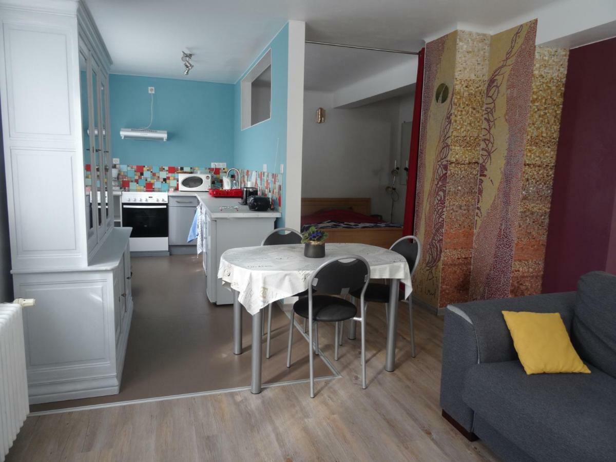 Gite Du Heron Ла-Ванзено Экстерьер фото